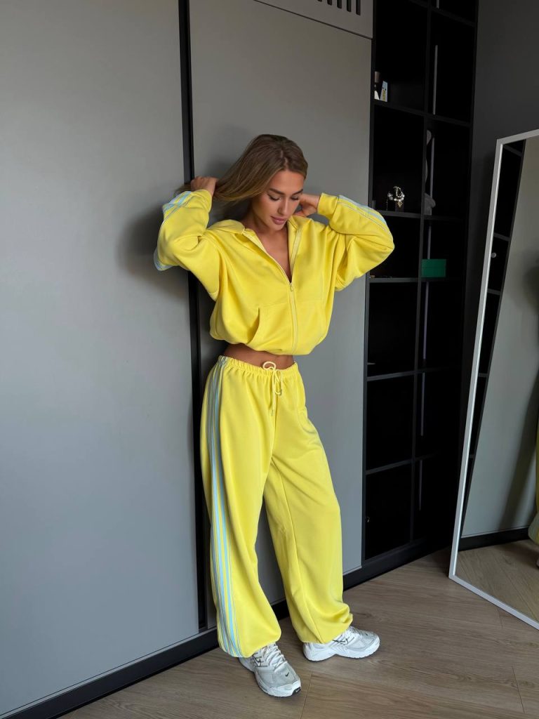 Спортивний костюм «Casual Sport Active»