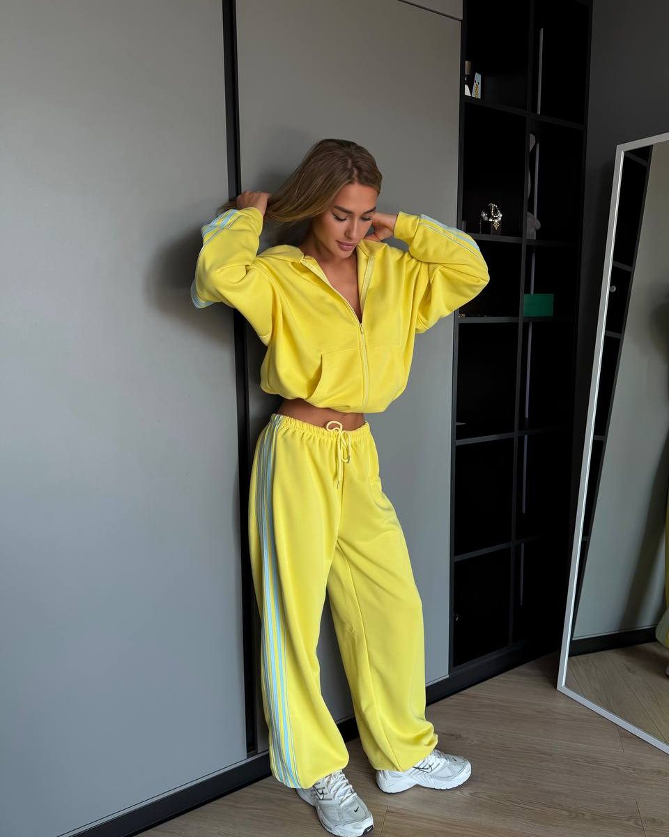 Спортивний костюм «Casual Sport Active»