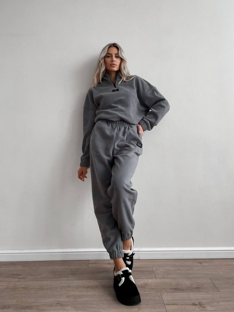 Теплий флісовий костюм «Cozy Blanket»