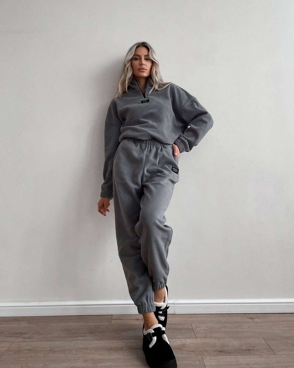 Теплий флісовий костюм «Cozy Blanket»
